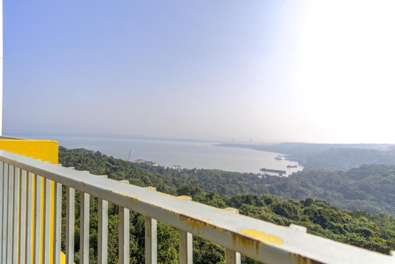 ダボリムLuxe 2Bhk 10Min From Goi Airport With Pool Accessアパートメント エクステリア 写真