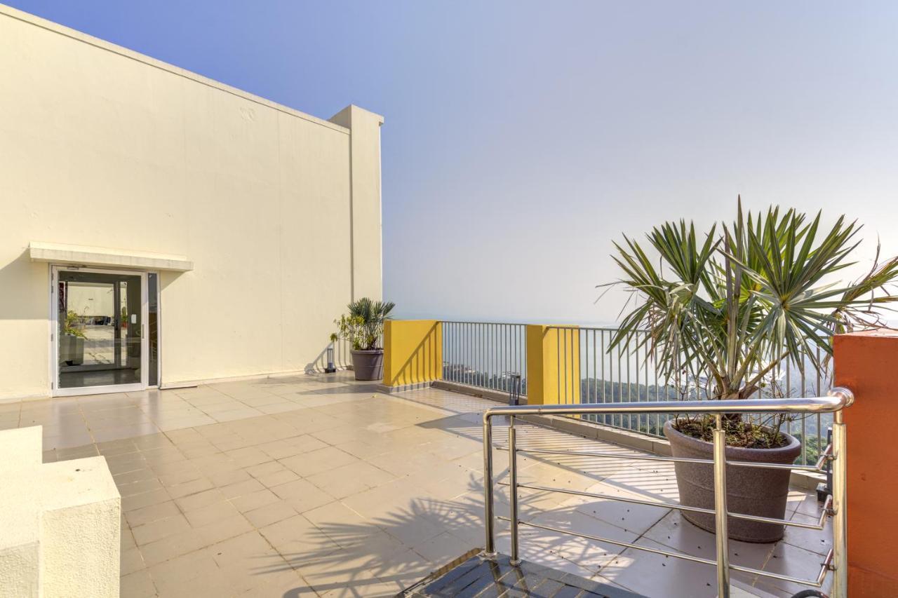 ダボリムLuxe 2Bhk 10Min From Goi Airport With Pool Accessアパートメント エクステリア 写真