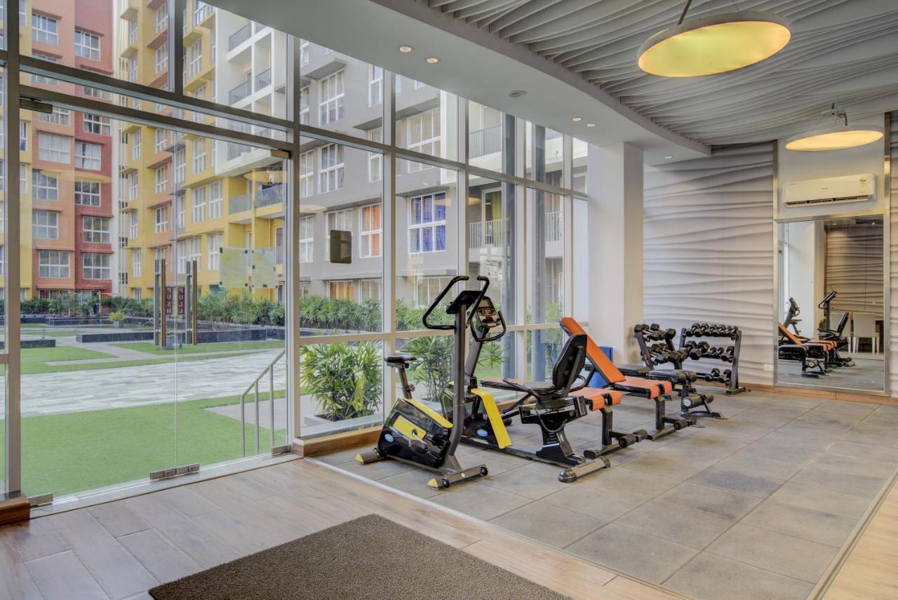ダボリムLuxe 2Bhk 10Min From Goi Airport With Pool Accessアパートメント エクステリア 写真