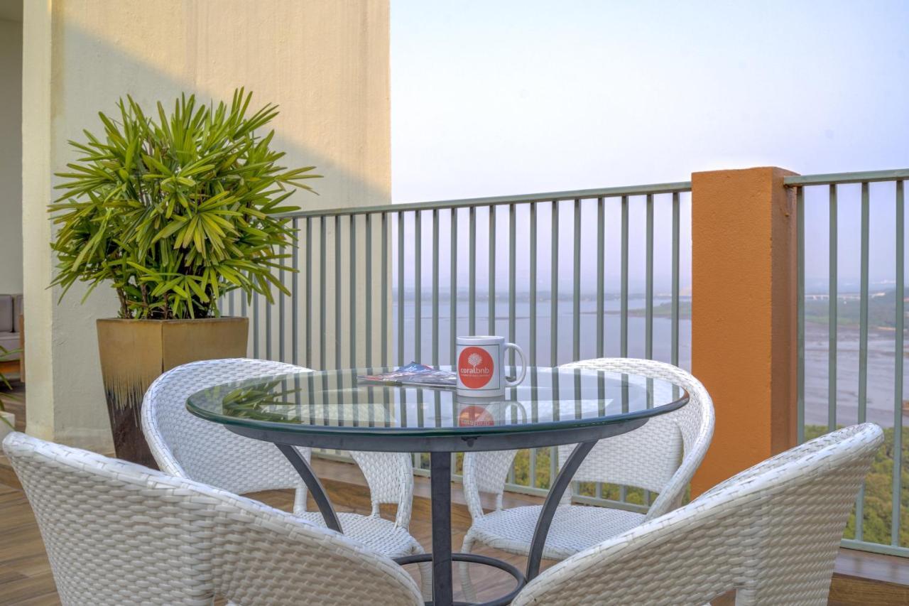 ダボリムLuxe 2Bhk 10Min From Goi Airport With Pool Accessアパートメント エクステリア 写真