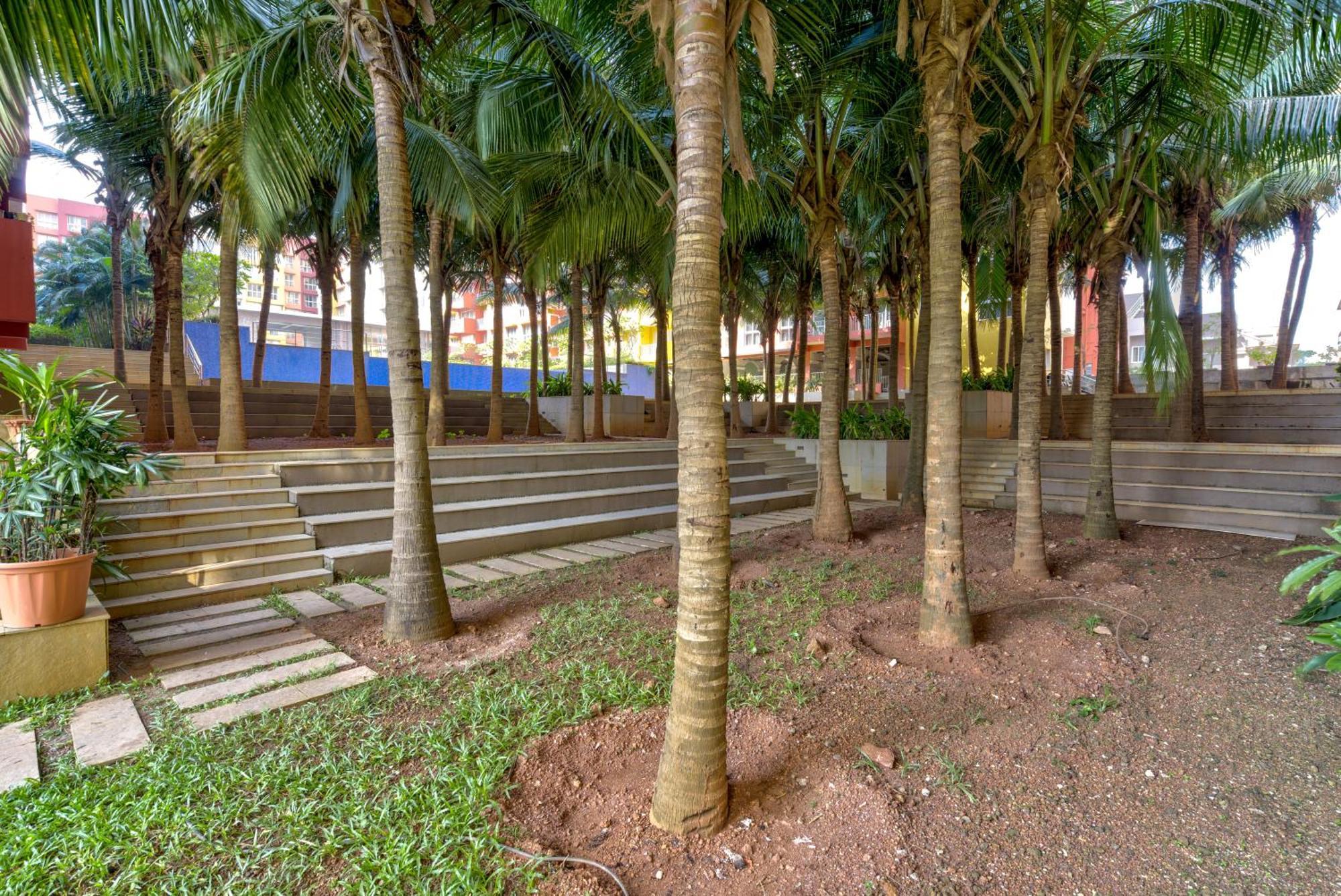 ダボリムLuxe 2Bhk 10Min From Goi Airport With Pool Accessアパートメント エクステリア 写真